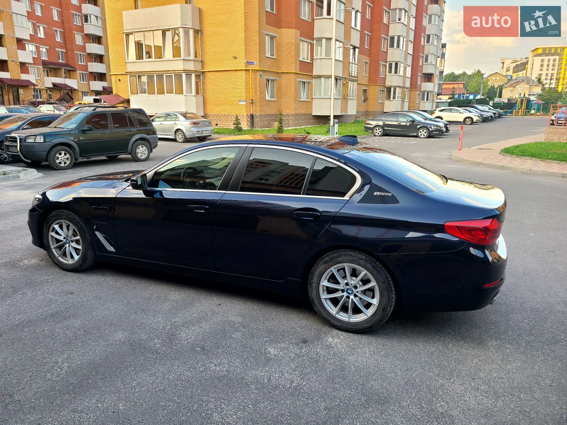 2019 BMW 5er - мініатюра 3