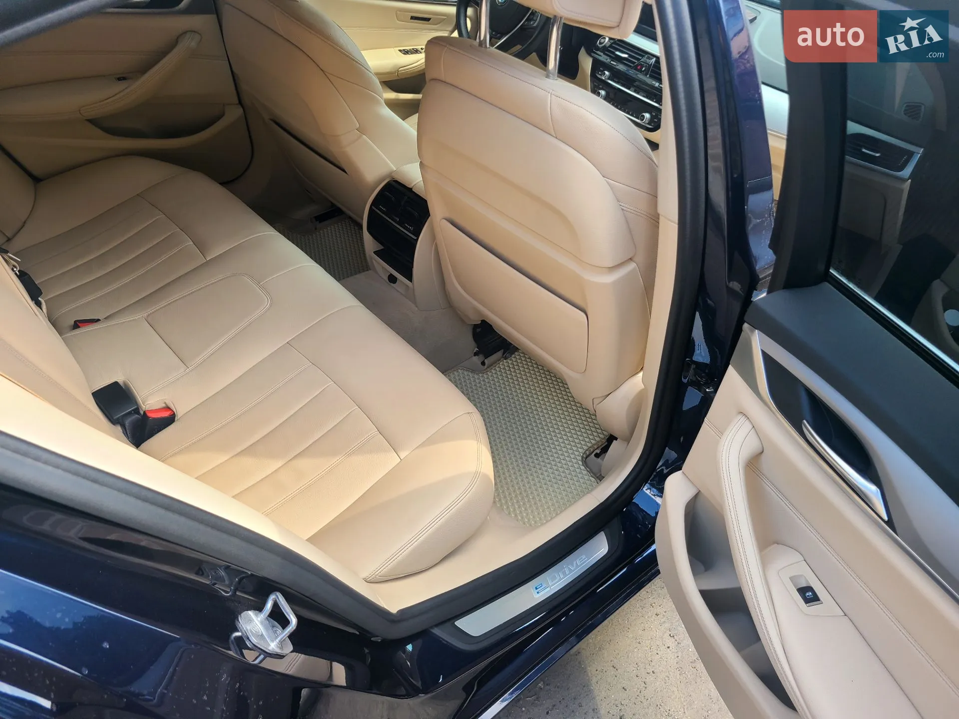 2019 BMW 5er - мініатюра 15