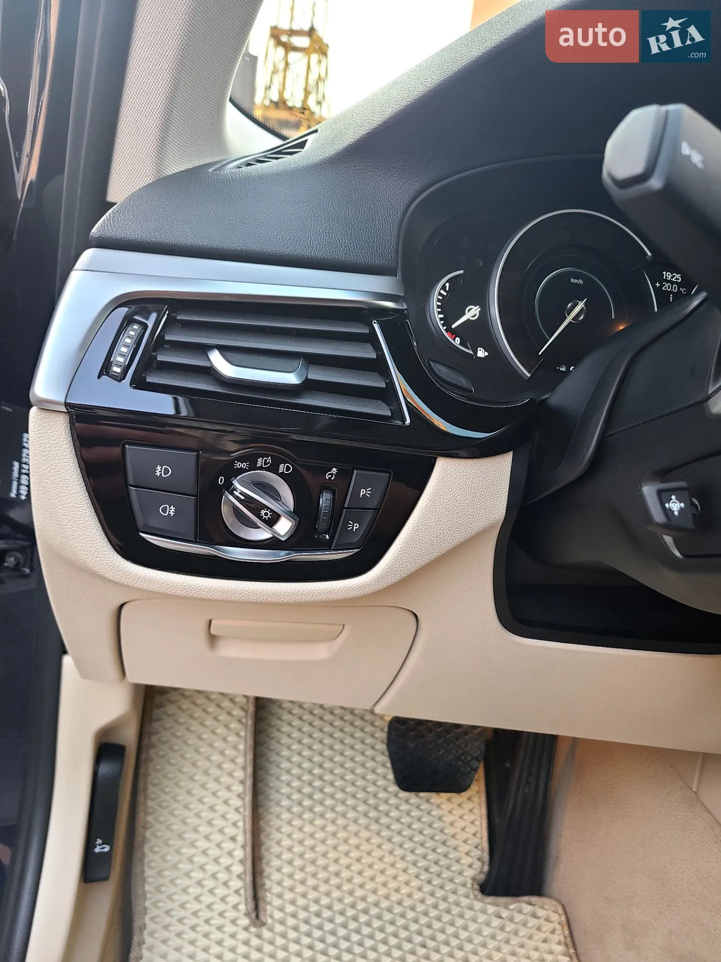 2019 BMW 5er - мініатюра 18