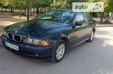 Седан BMW 5 Series 2001 в Николаеве