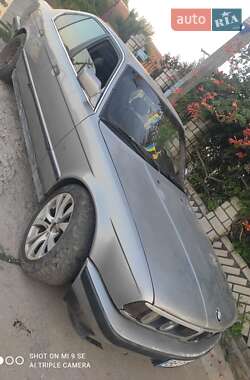 Седан BMW 5 Series 1989 в Николаеве