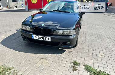 Седан BMW 5 Series 1998 в Білгороді-Дністровському