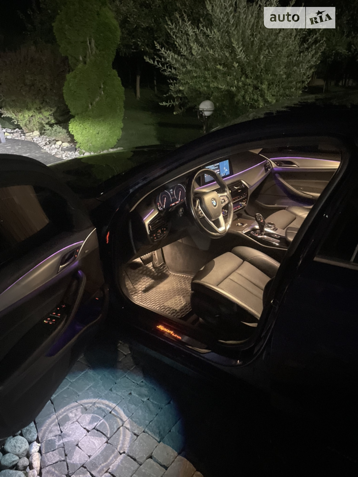 2017 BMW 5er - мініатюра 4