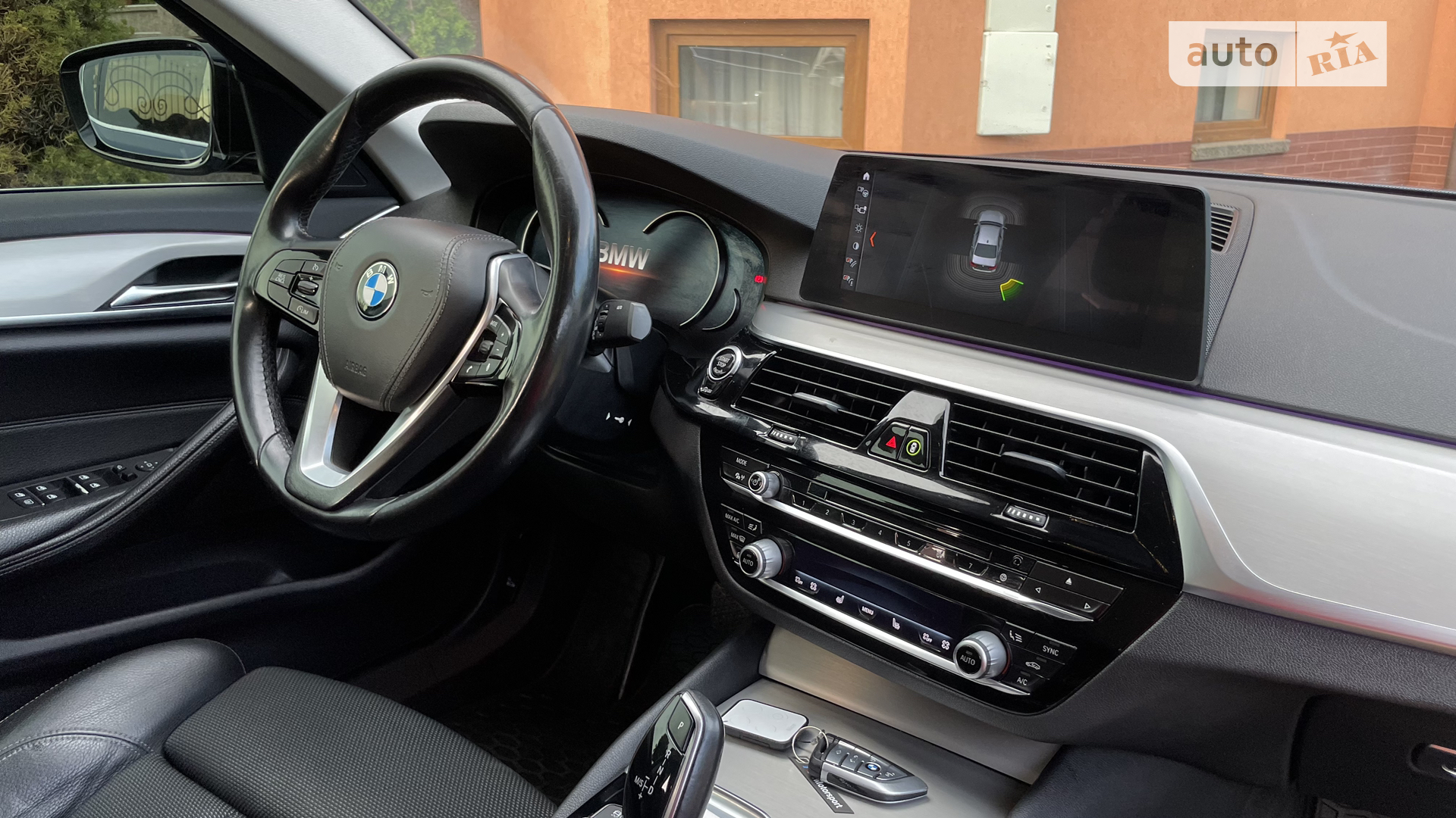 2017 BMW 5er - мініатюра 2