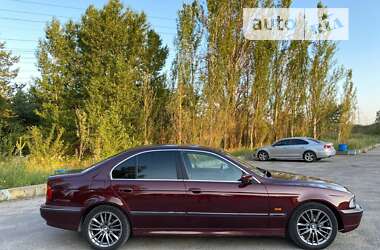 Седан BMW 5 Series 1997 в Днепре