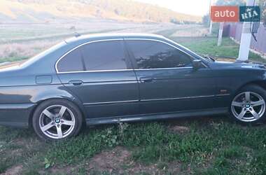 Седан BMW 5 Series 1999 в 
