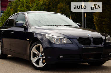 Седан BMW 5 Series 2005 в Києві