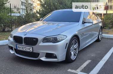 Седан BMW 5 Series 2013 в Киеве