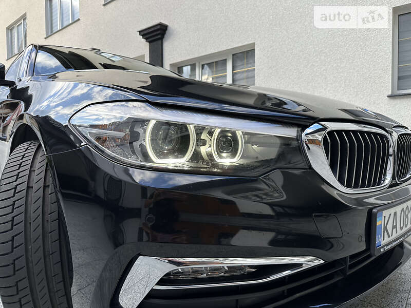 Седан BMW 5 Series 2017 в Тячеве