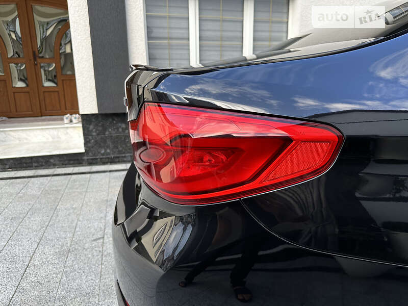 Седан BMW 5 Series 2017 в Тячеве