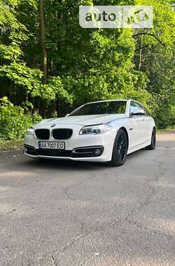 Универсал BMW 5 Series 2013 в Киеве