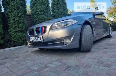 Седан BMW 5 Series 2012 в Сумах