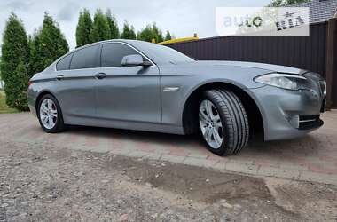 Седан BMW 5 Series 2012 в Сумах