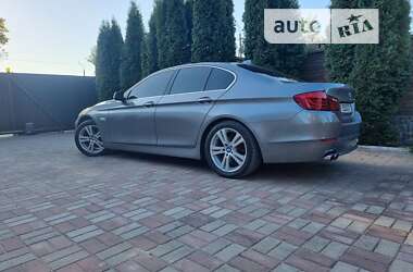 Седан BMW 5 Series 2012 в Сумах