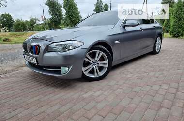 Седан BMW 5 Series 2012 в Сумах