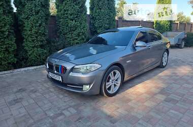 Седан BMW 5 Series 2012 в Сумах