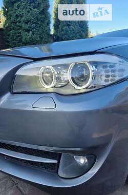 Седан BMW 5 Series 2012 в Сумах