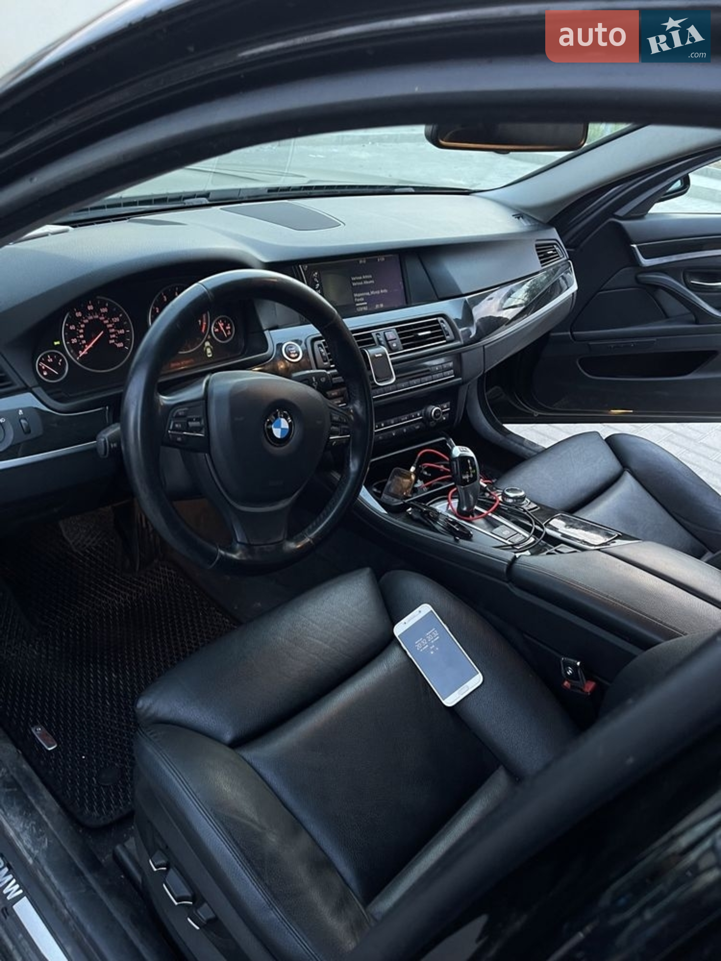 2011 BMW 5er - мініатюра 6