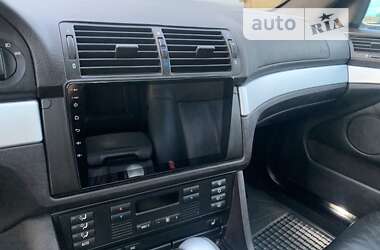 Універсал BMW 5 Series 2003 в Києві