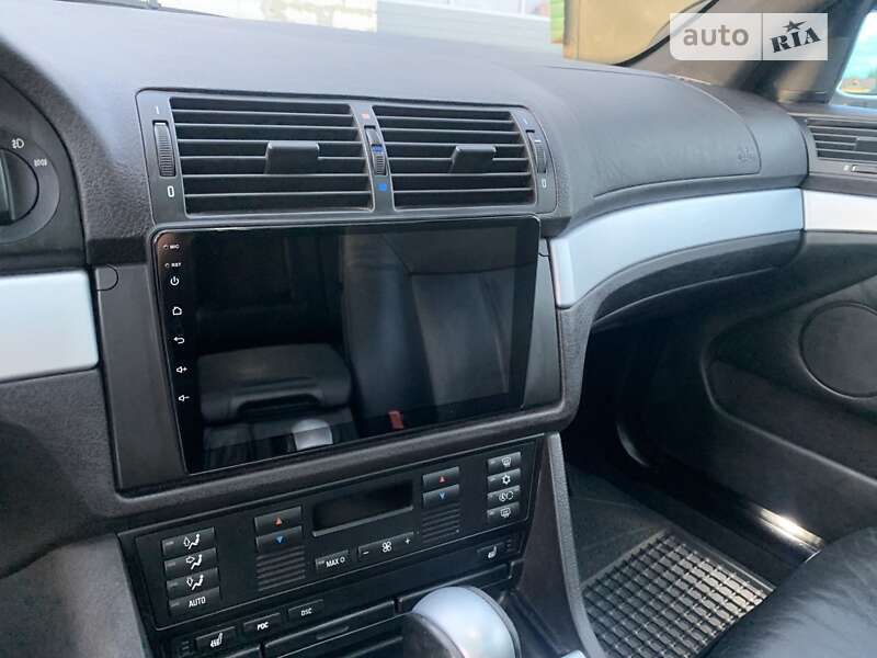 Універсал BMW 5 Series 2003 в Києві