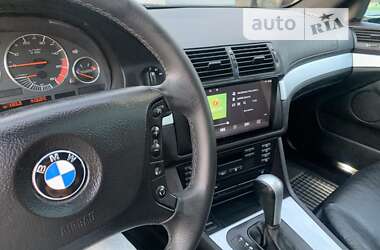 Універсал BMW 5 Series 2003 в Києві