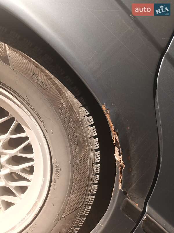 Седан BMW 5 Series 1988 в Теребовле