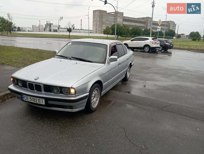 BMW 5 Series 1991