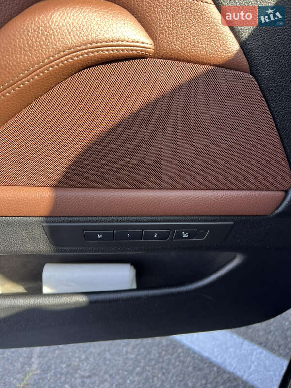 Седан BMW 5 Series 2013 в Києві