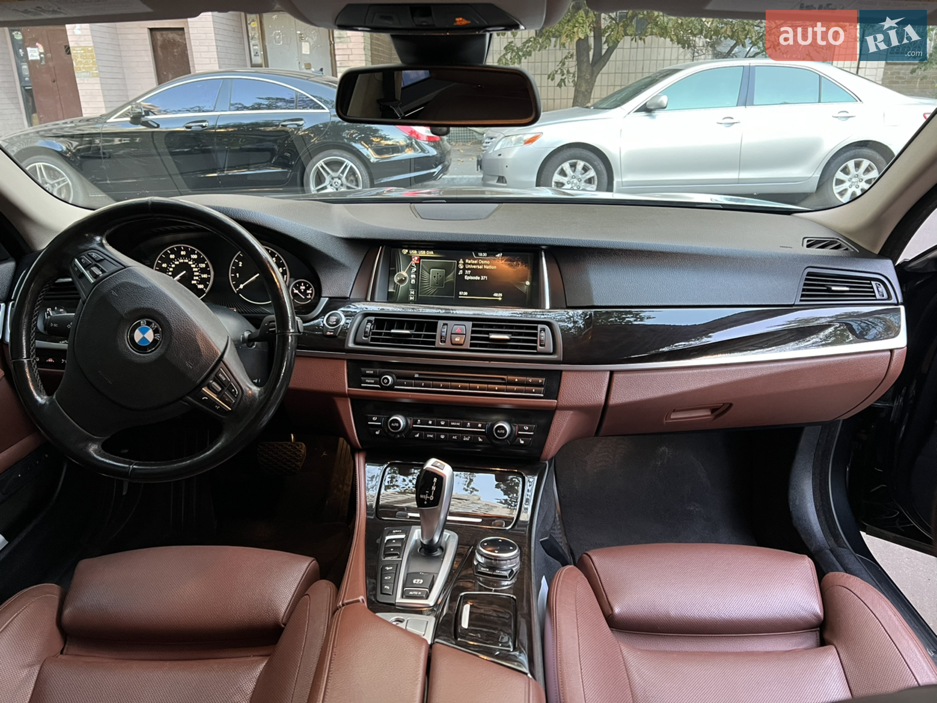 2013 BMW 5er - мініатюра 9
