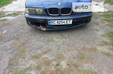 Седан BMW 5 Series 1998 в Львове