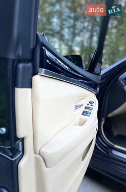 Седан BMW 5 Series 2015 в 