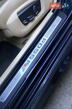 Седан BMW 5 Series 2015 в 
