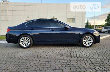 Седан BMW 5 Series 2013 в 