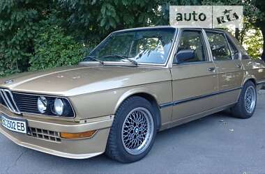Седан BMW 5 Series 1980 в Вінниці
