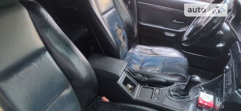 Седан BMW 5 Series 1997 в Харькове