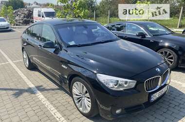 Ліфтбек BMW 5 Series 2014 в Львові