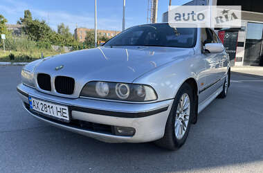 Седан BMW 5 Series 1997 в Харькове