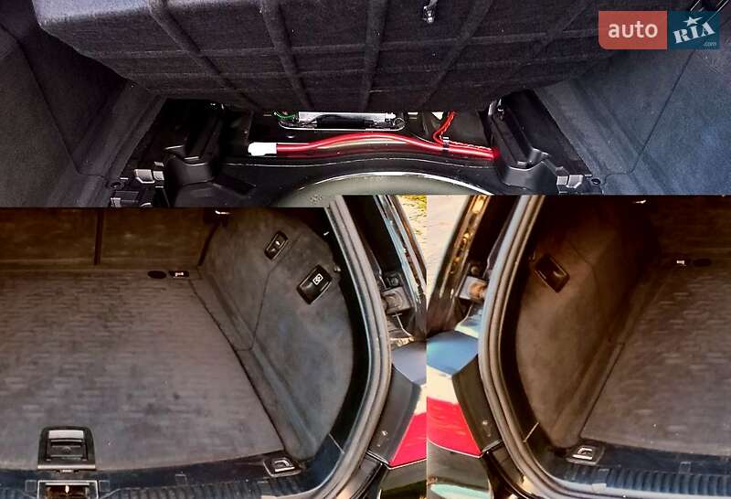 Универсал BMW 5 Series 2010 в Сумах фото 12 Универсал BMW 5 Series 2010 в Сумах