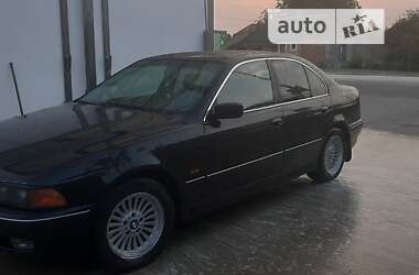 Седан BMW 5 Series 1997 в Володимир-Волинському