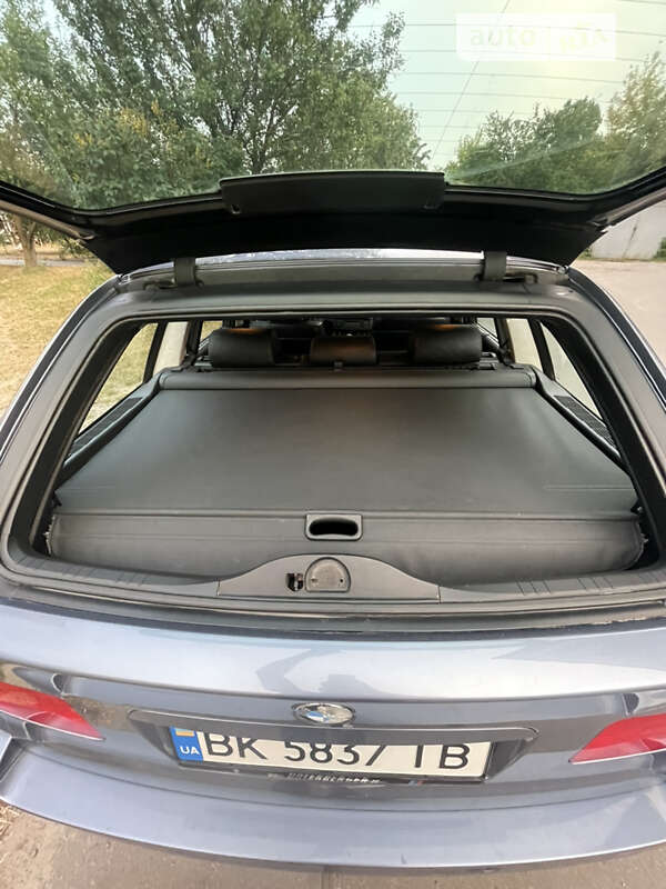 Універсал BMW 5 Series 2000 в Сарнах