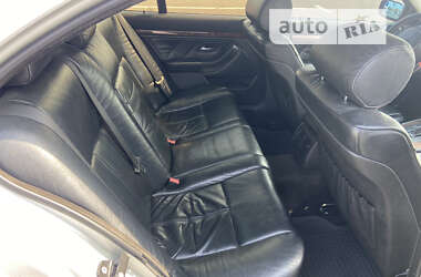 Седан BMW 5 Series 2000 в 