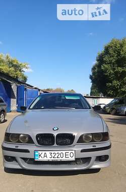 Седан BMW 5 Series 1999 в Киеве