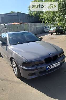 Седан BMW 5 Series 1999 в 