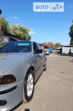 Седан BMW 5 Series 1999 в 