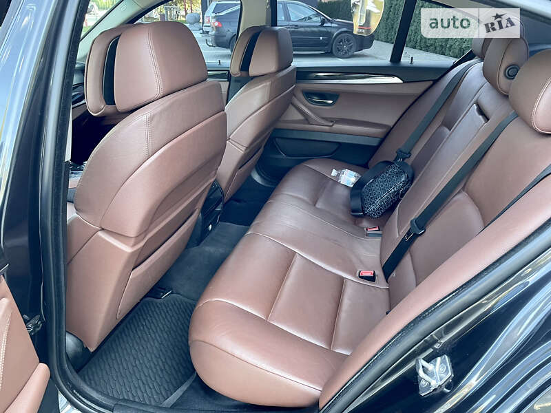 Седан BMW 5 Series 2010 в Вінниці