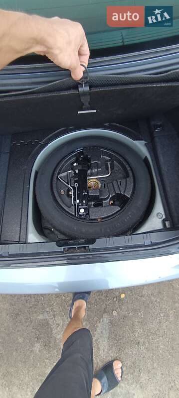 Седан BMW 5 Series 2004 в Костопілі