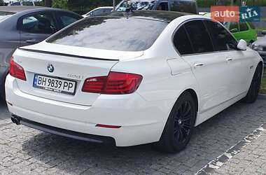 Седан BMW 5 Series 2012 в Одессе