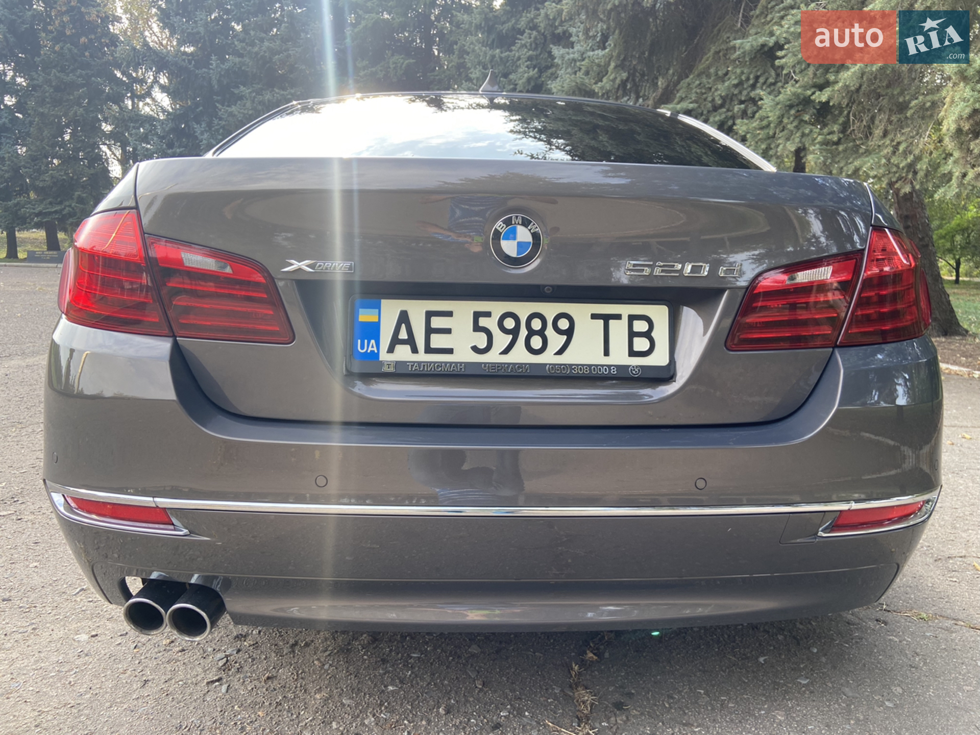 2016 BMW 5er - мініатюра 17
