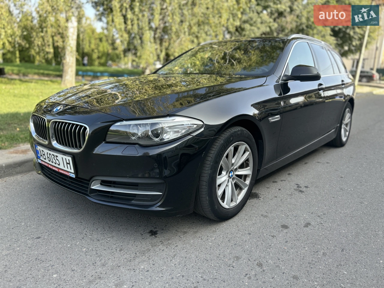 2013 BMW 5er - мініатюра 4
