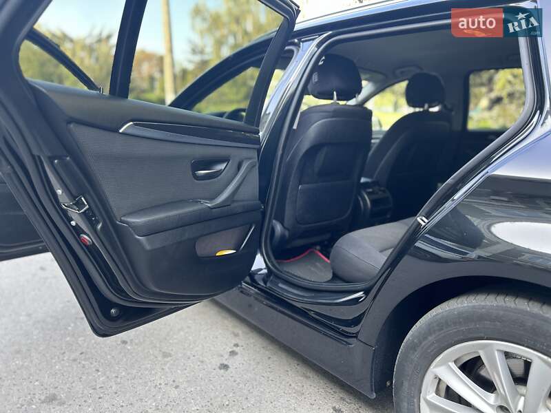 Універсал BMW 5 Series 2014 в Бару